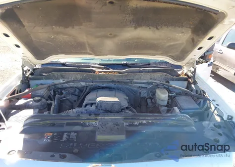 2015 Chevrolet Silverado 2500Hd Wt из США, поврежденный, VIN 1GC1KUEG7FF557005